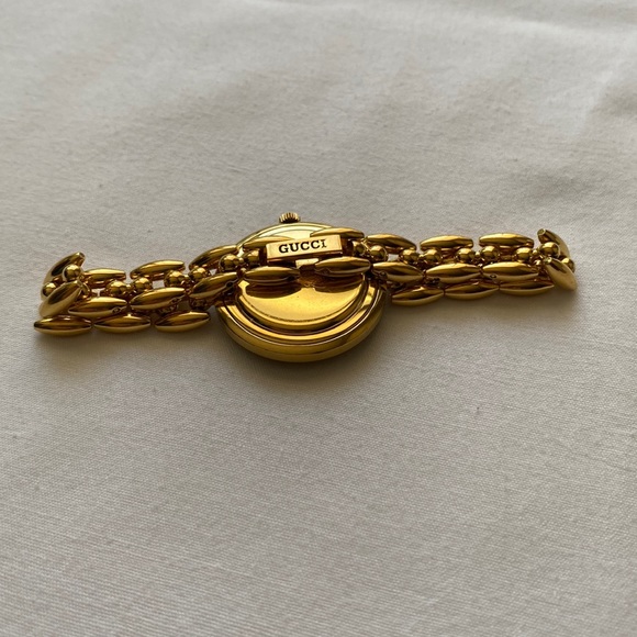 Vintage Gucci Rice Bracelet Links - Picture 10 of 14